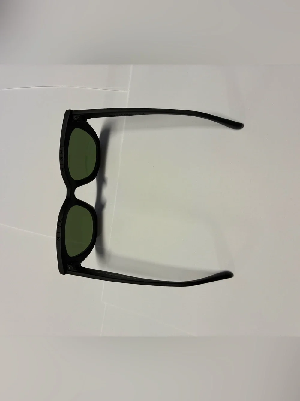 Toms Black Cat-Eye Sunglasses